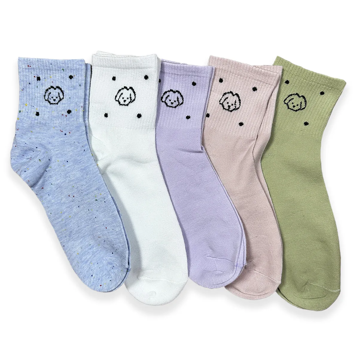 QB-07 5 piezas 2538